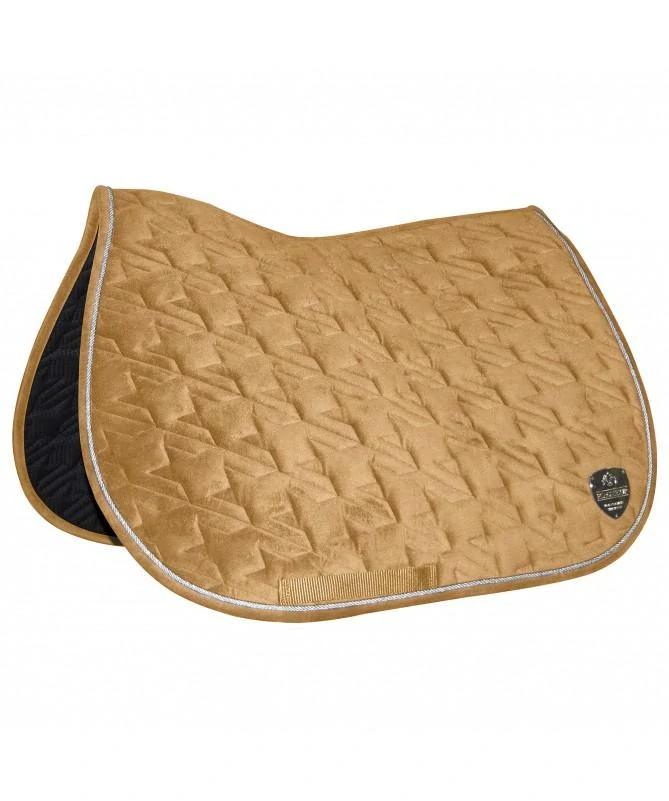 Podsedlová dečka Velvet Teddy F&C