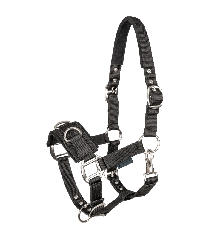 Lonžovací ohlávka Waldhausen Eco