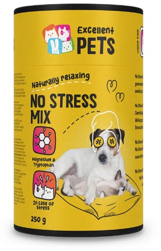 No Stress Mix Excellent