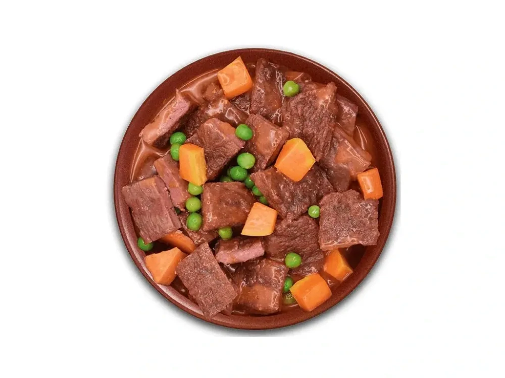 Alpha Spirit Real Food BEEF, 280g