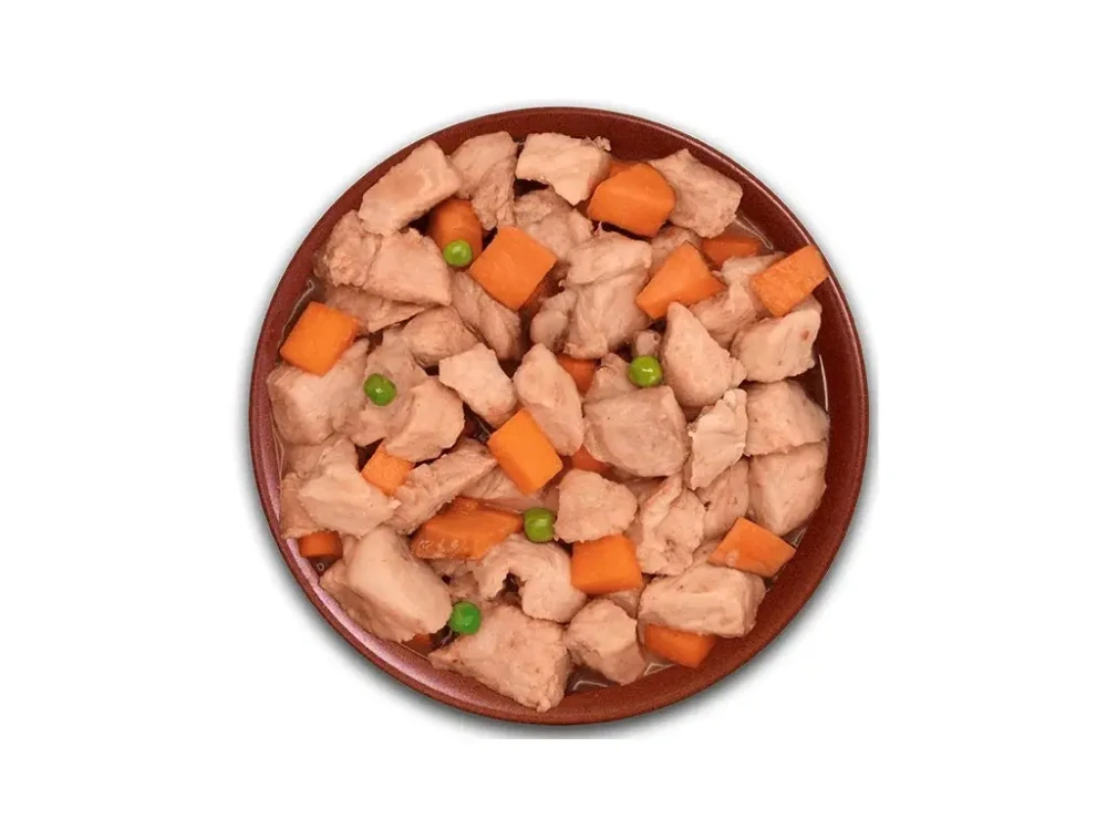 Alpha Spirit Real Food PORK EARS, 280g