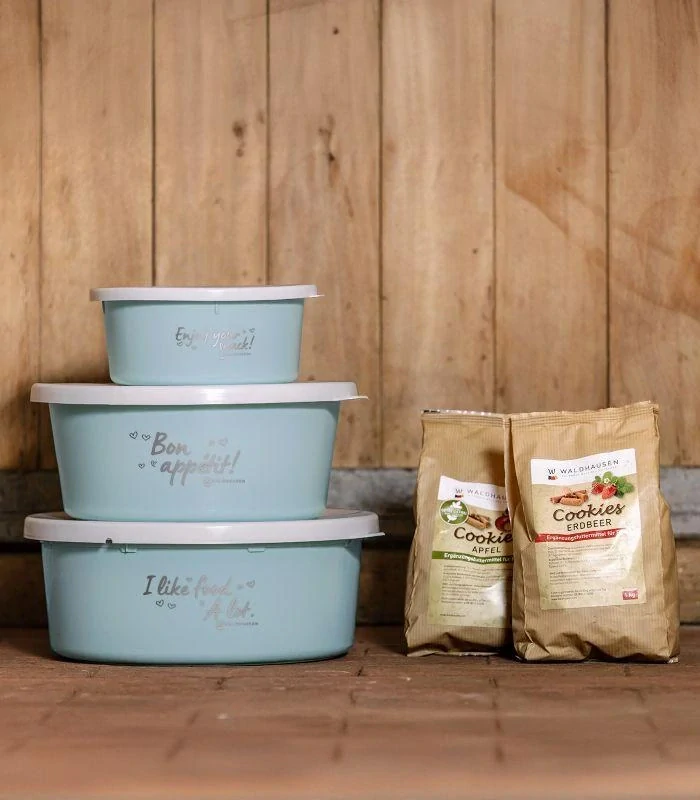 Malá miska na krmení Waldhausen, 2 l