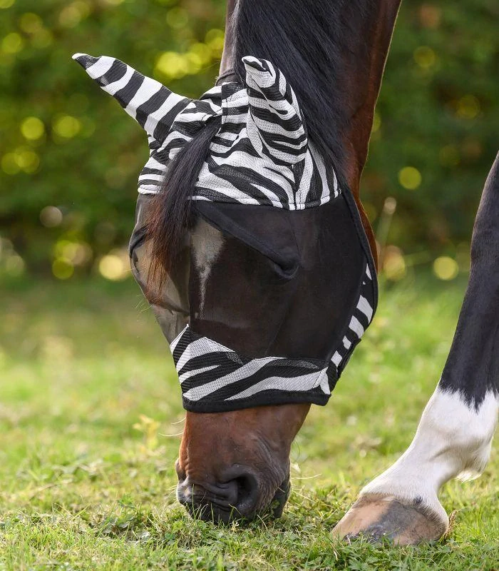 Maska zebra Waldhausen