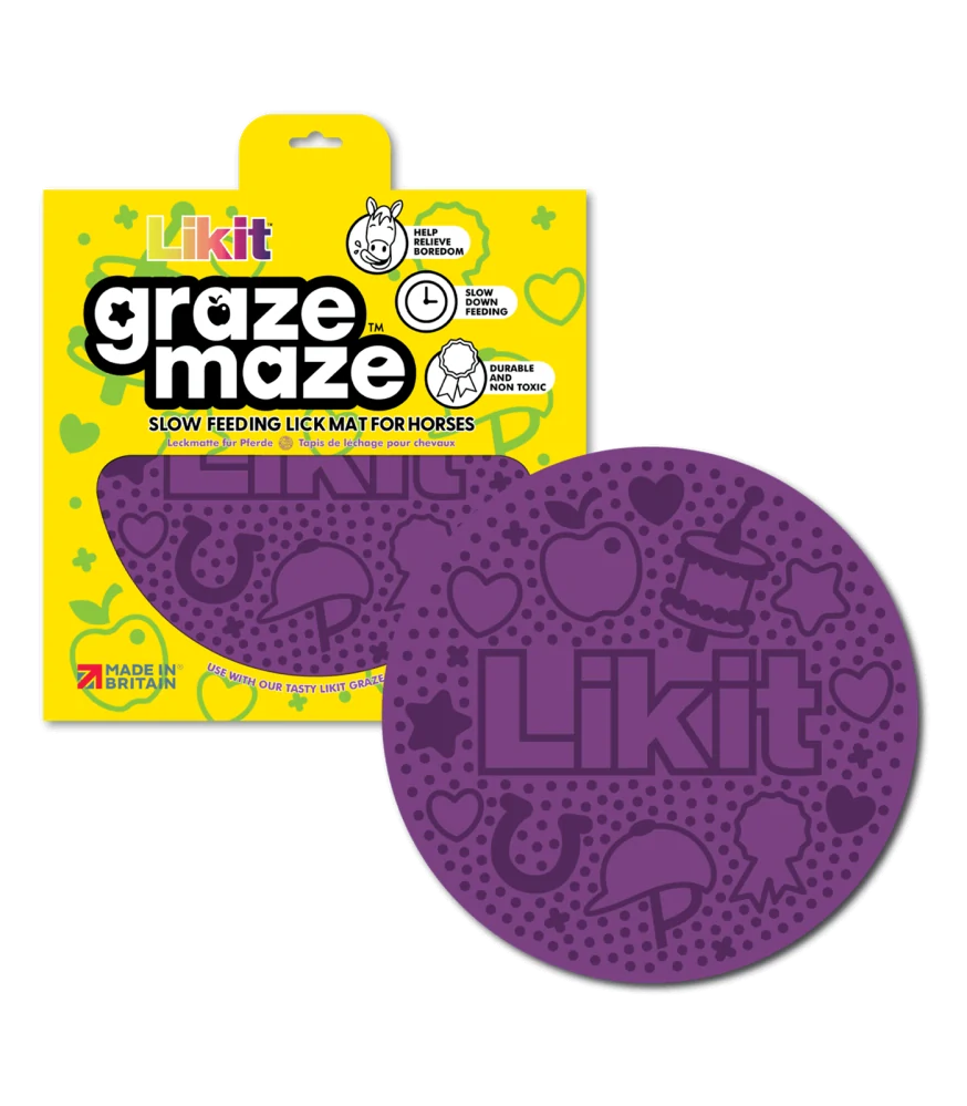 Krmná deska Likit Graze