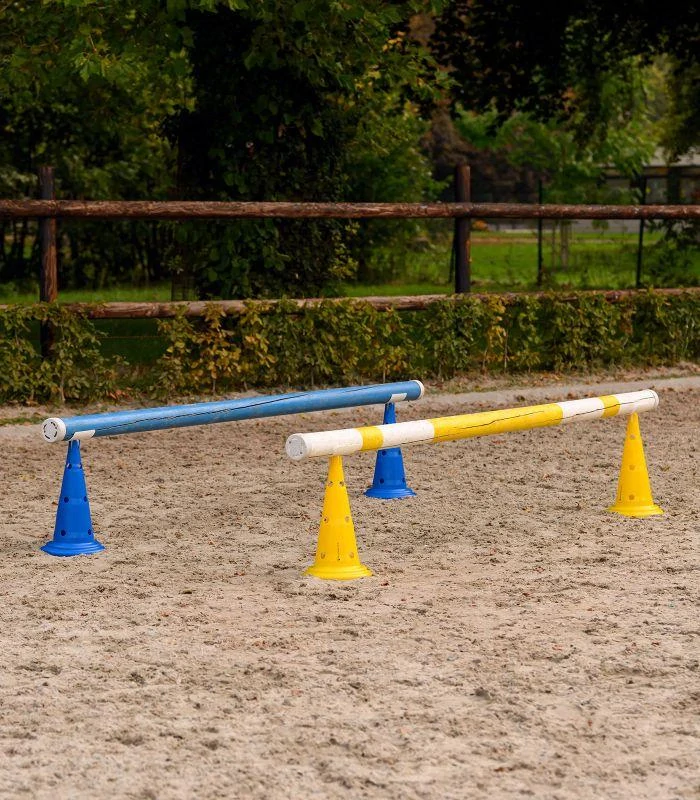 Nástavce na kužely pro kavalety Waldhausen, 4 kusy