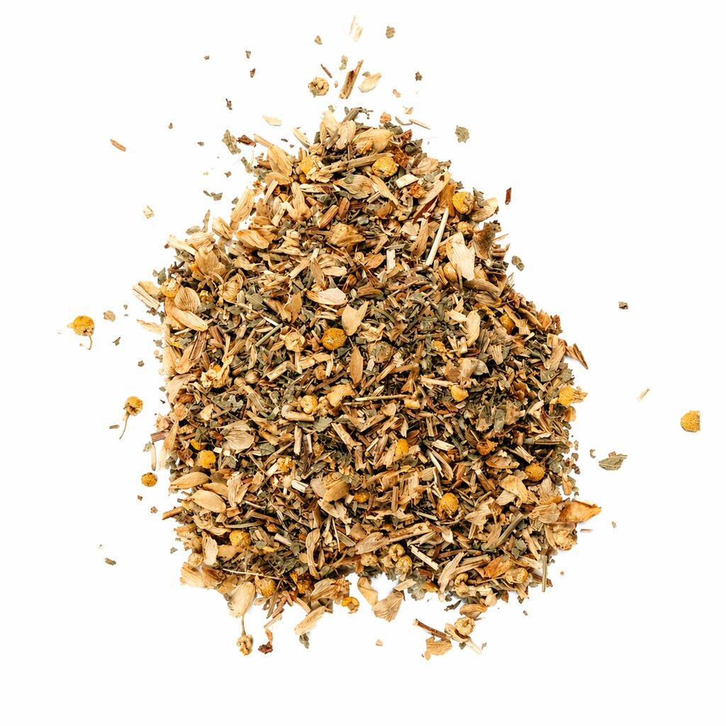Bylinná směs pro koně Root & Snoot Zažívání, 1 kg