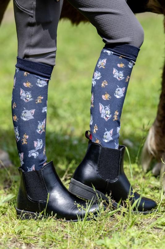 Dětské podkolenky Tom a Jerry HKM