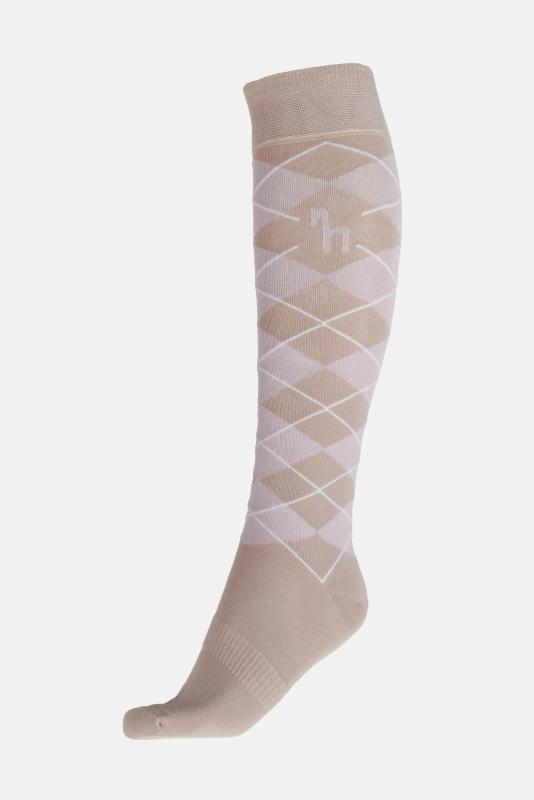 Jezdecké podkolenky HKM Holly