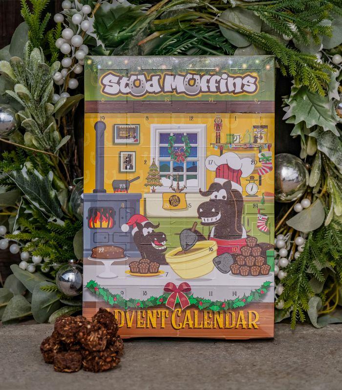 Adventní kalendář Stud Muffins