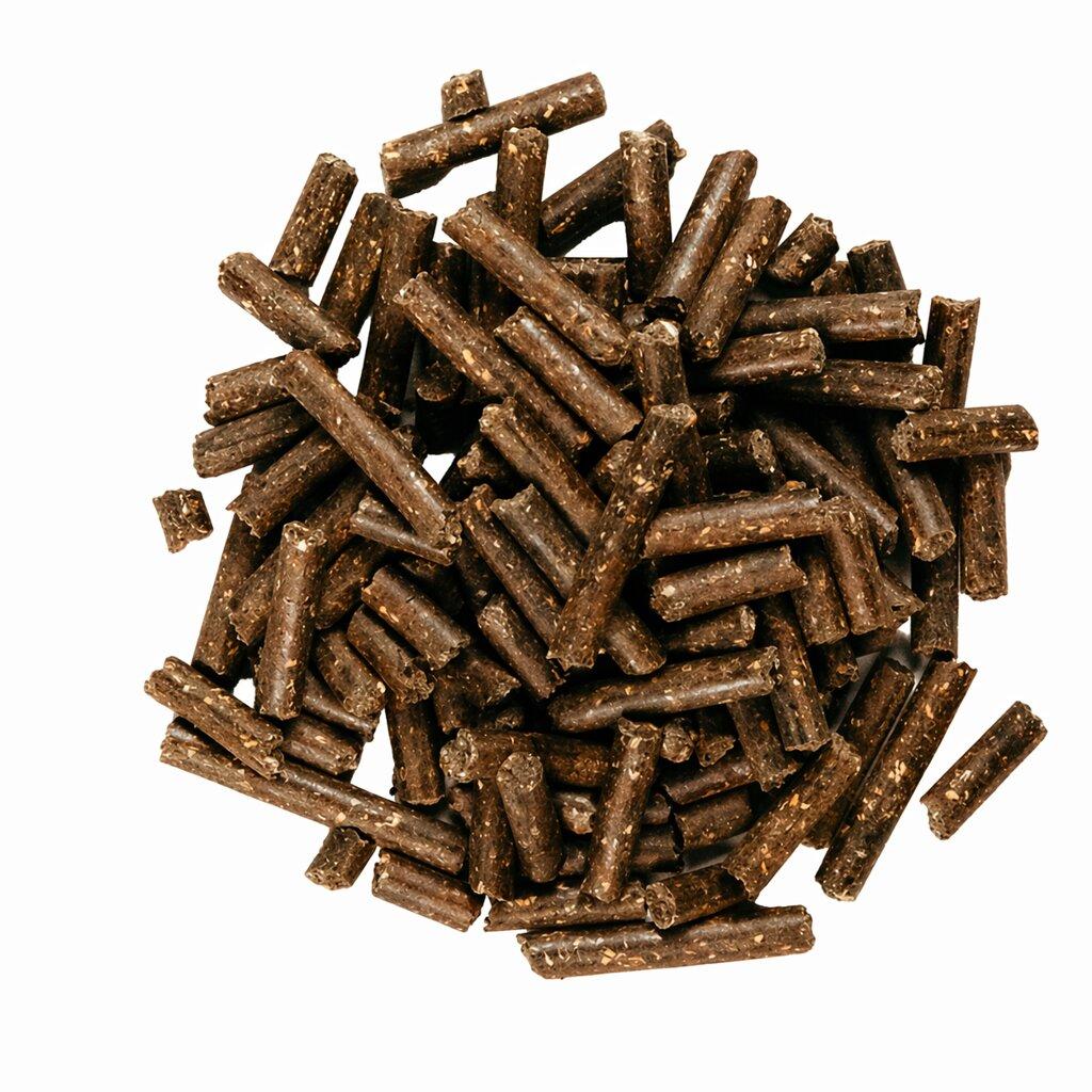 Kopřivové radovánky Root & Snoot pro hlodavce granule, 200 g