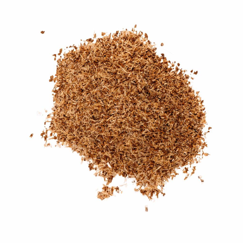 Dubová kůra Root & Snoot pro koně sypaná směs, 1 kg