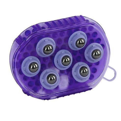 Magnetické masážní hřeblo Kerbl