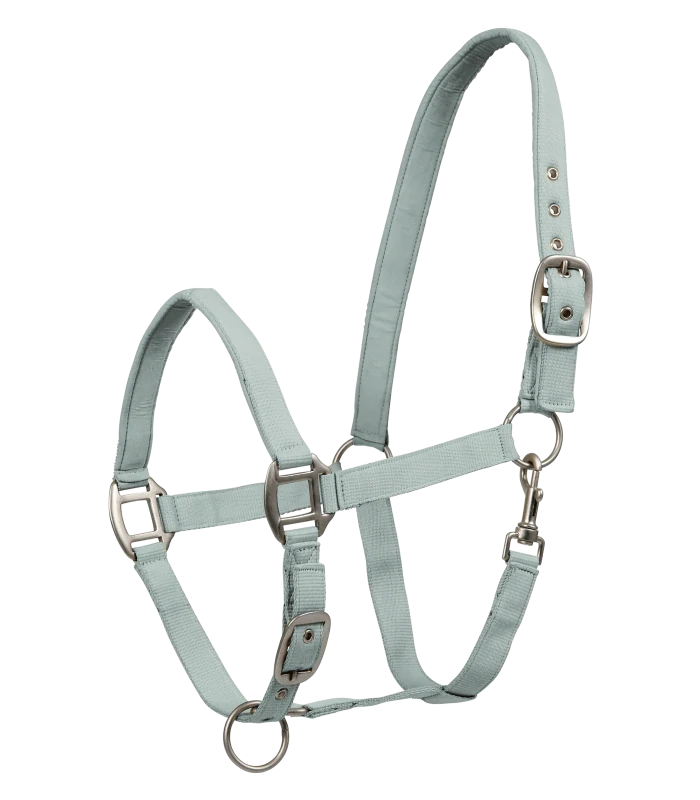 Nylonová ohlávka Waldhausen Satin