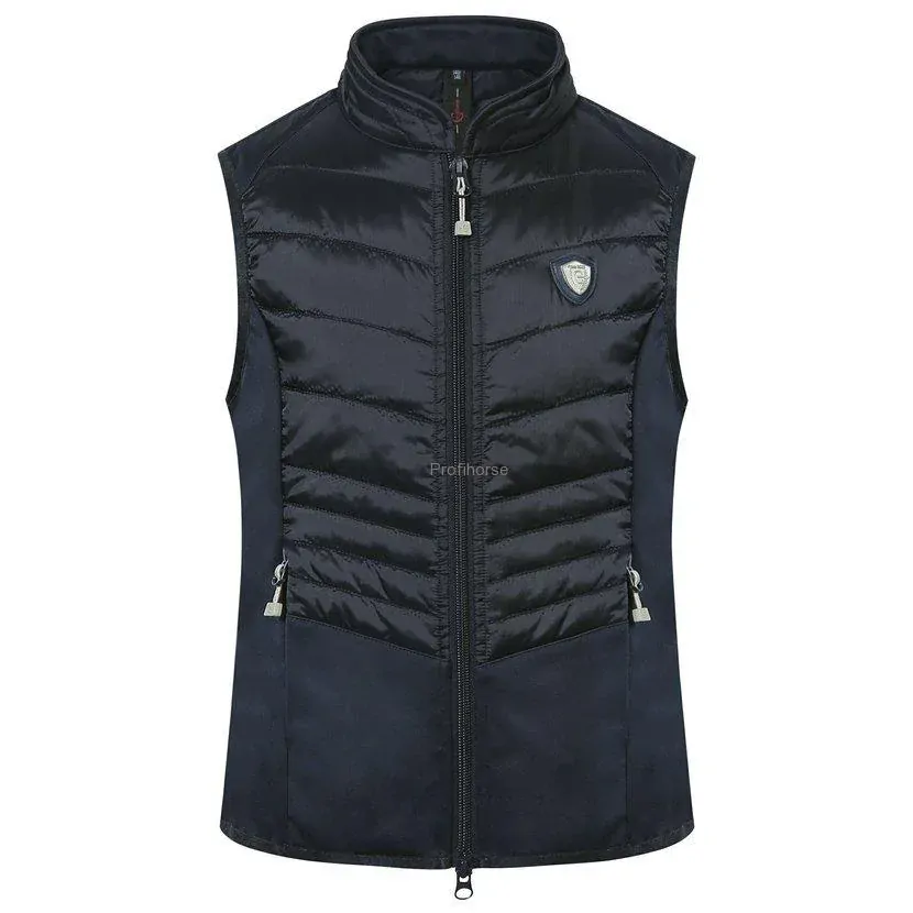 Dětská kombinovaná vesta Covalliero jaro/léto 2022