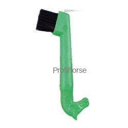 Háček na kopyta s hlavou koně