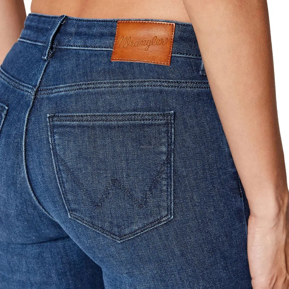 Dámské skinny strech džíny Wrangler