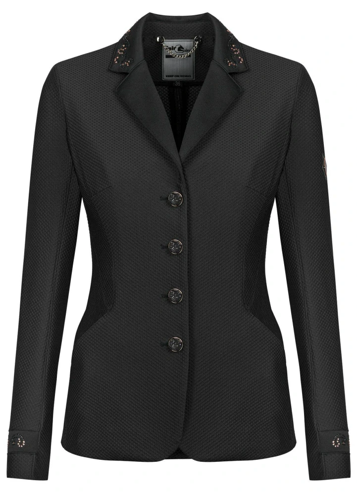 Závodní sako FP Taylor Comfimesh Chic Rosegold