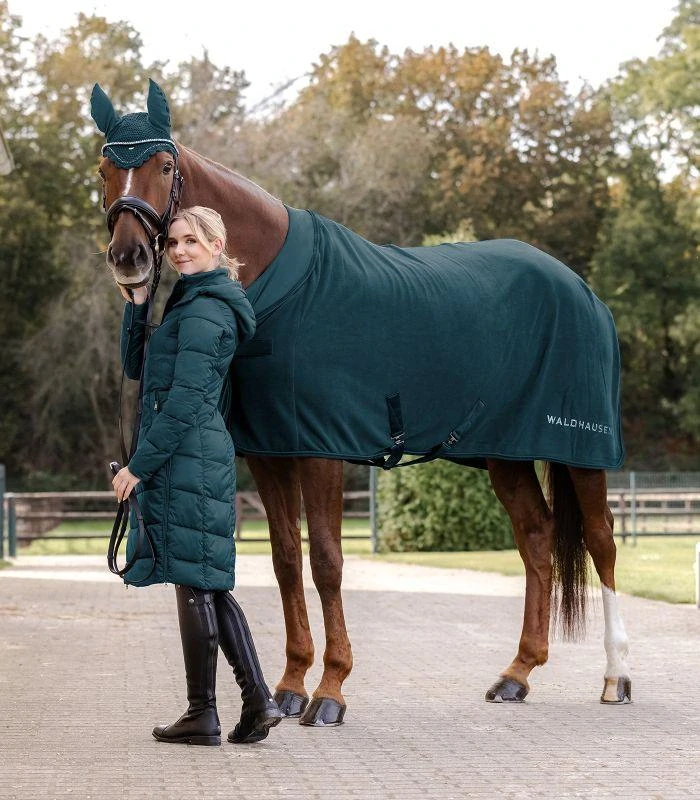 Odpocovací deka Nepál Waldhausen