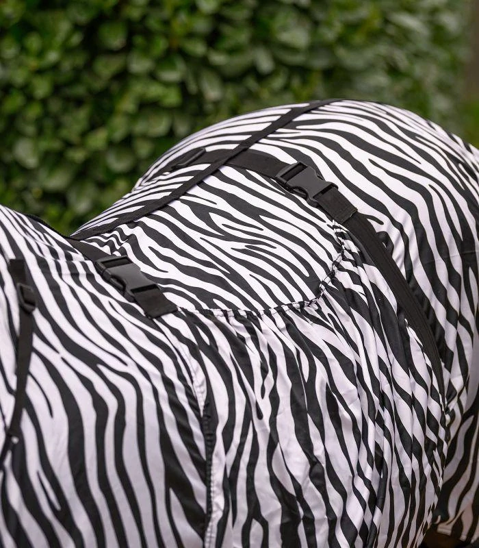 Síťovaná deka Zebra Waldhausen Basic