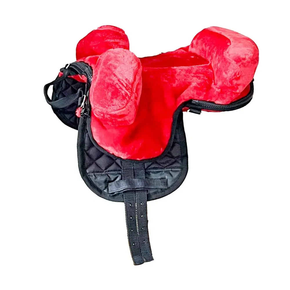 Jezdecký pad "Mini" z umělého beránku