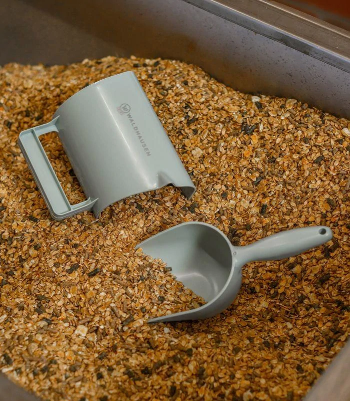 Naběračka na krmivo Waldhausen