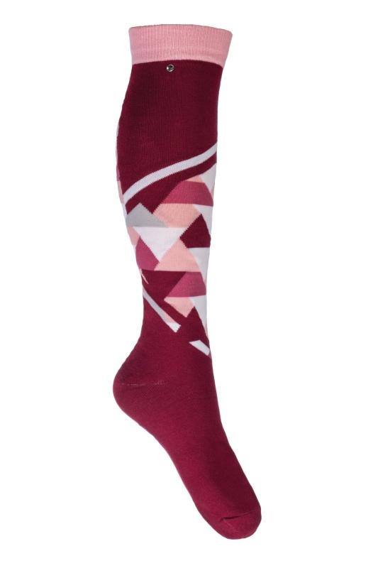 Jezdecké podkolenky HKM Barcelona