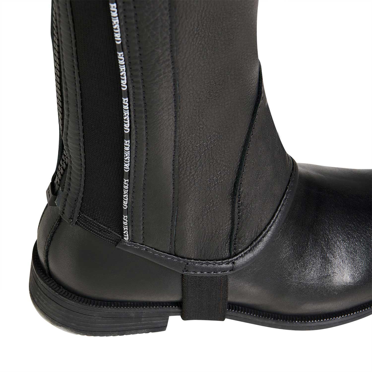 Kožené chapsy Equestro unisex