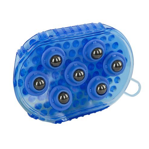 Magnetické masážní hřeblo Kerbl