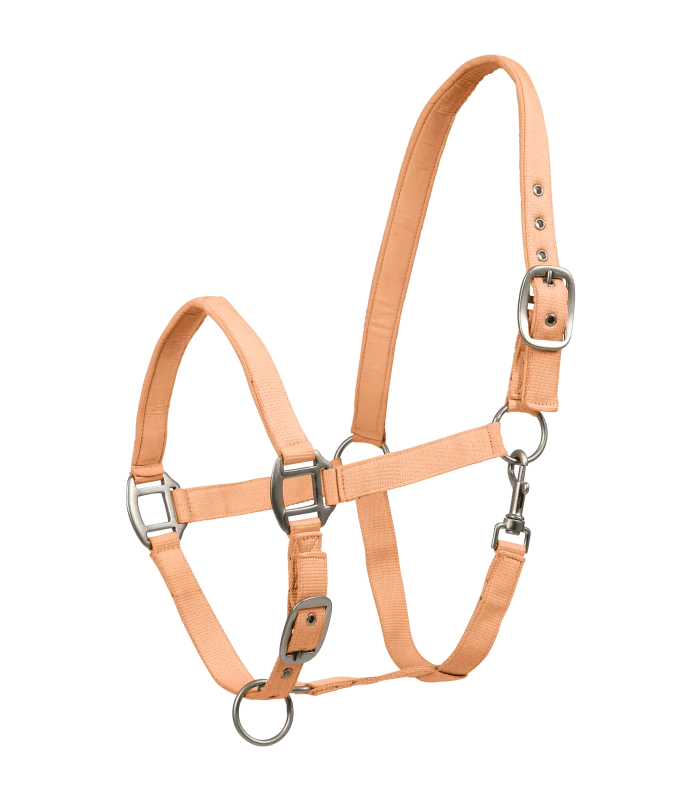 Nylonová ohlávka Waldhausen Satin