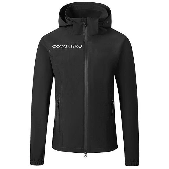 Dámská nepromokavá bunda Covalliero jaro/léto 2025