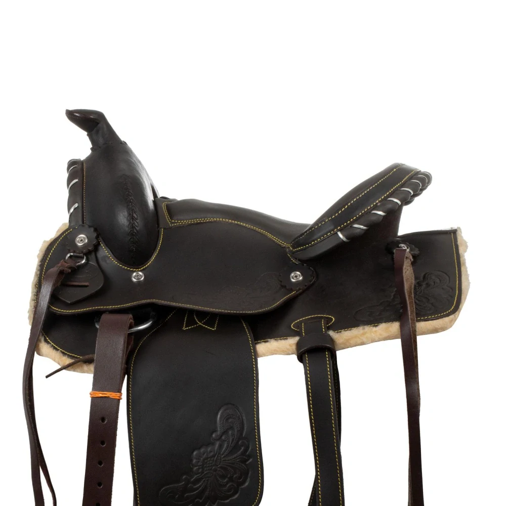 Westernové sedlo Lakota pony