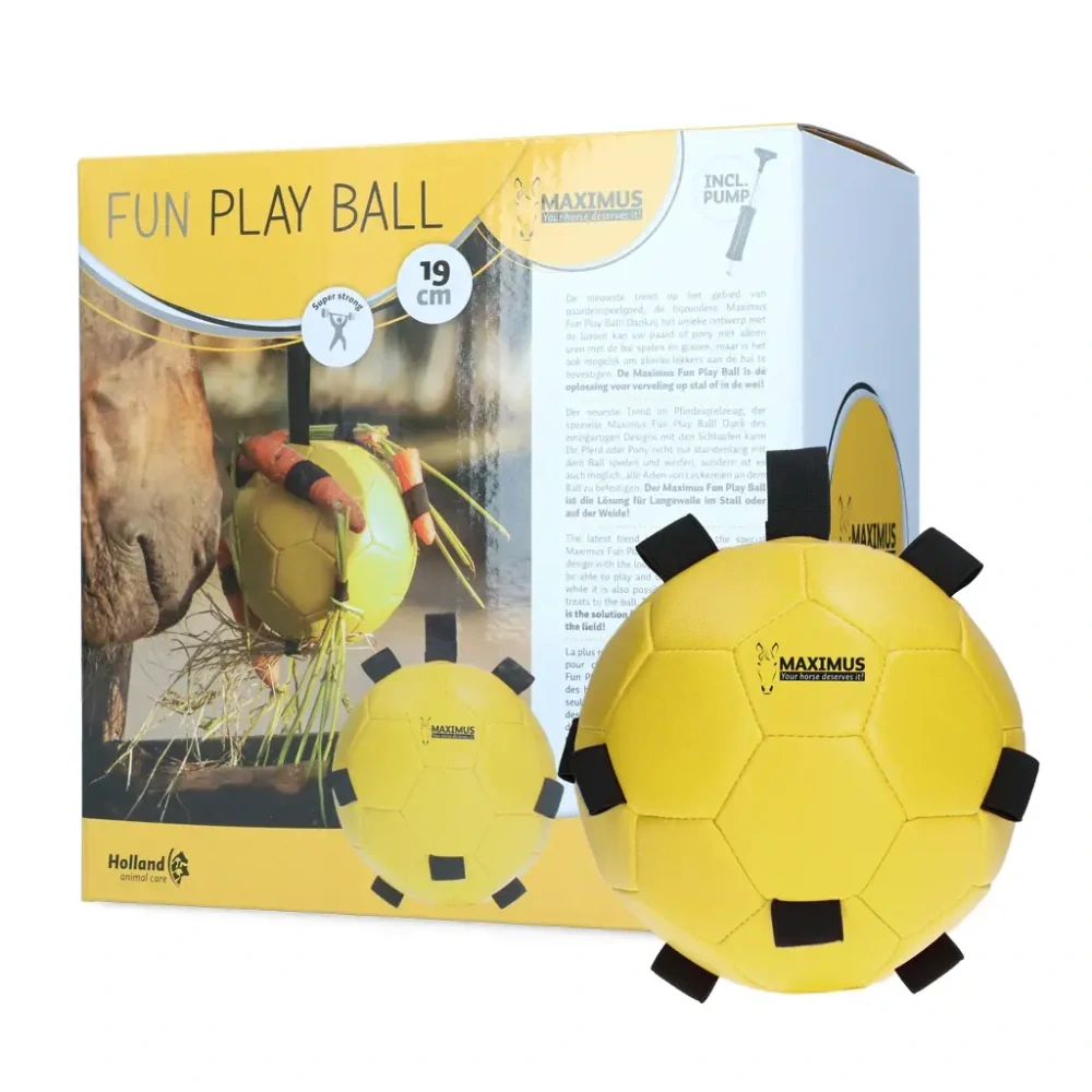 Míč pro koně Excellent - Maximus
