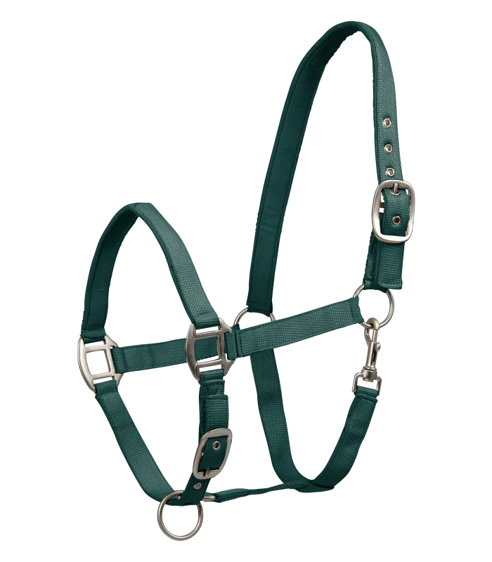 Nylonová ohlávka Waldhausen Satin