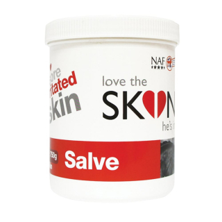 Skin salve - lehká mast na podrážděnou kůži s aloe, MSM, tea tree, 750 g