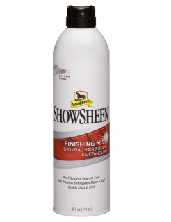 Absorbine ShowSheen Lesk - sprej pro finální úpravu, 444ml