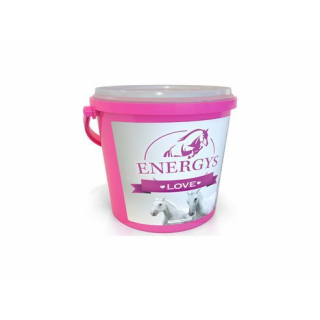 Pamlsky pro koně Energys Love, jablko, 2 kg