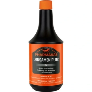 Lněný olej, 1l