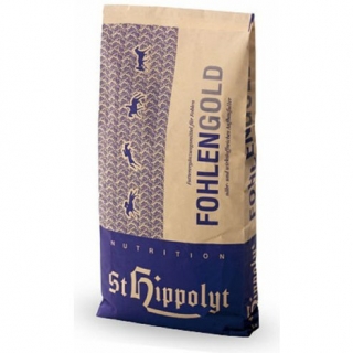 Müsli pro koně Fohlengold 20kg