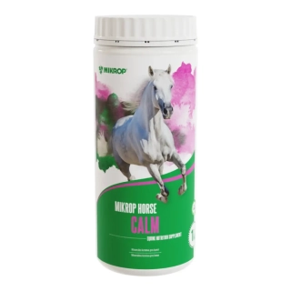 Mikrop Horse Calm, 1 kg