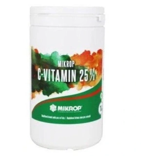 Mikrop C-VIT doplňkové krmivo vitaminu C pro zvířata, 1 kg