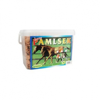 Horse pamlsek pro koně bylinky 2,5kg