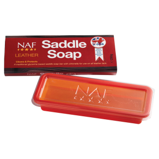 Saddle Soap Mýdlo na kůži s glycerinem,250g