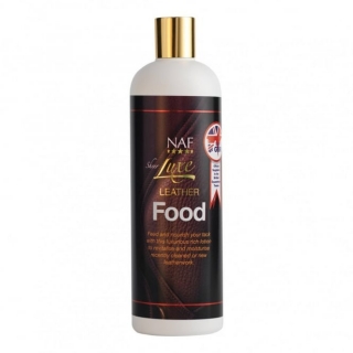Leather Food na renovaci poškozené kůže, 500ml