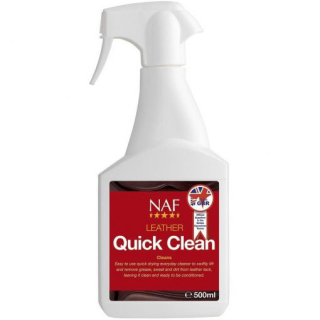 Quick clean pro rychlé čištění kůže, 500 ml