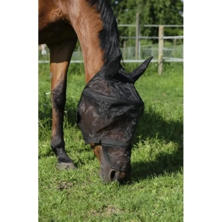 Maska proti hmyzu EQUITHEME Protec