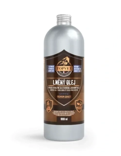 GREEN IDEA Lněný olej