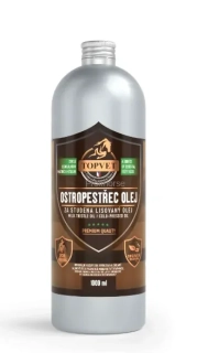 GREEN IDEA Ostropestřec olej pro koně 1000ml
