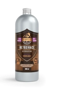GREEN IDEA Sirup Detoxikace 1000ml