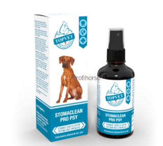 GREEN IDEA STOMACLEAN pro psy 50ml