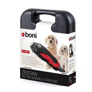 MZ200 Pet Care kufřík pro psí srst